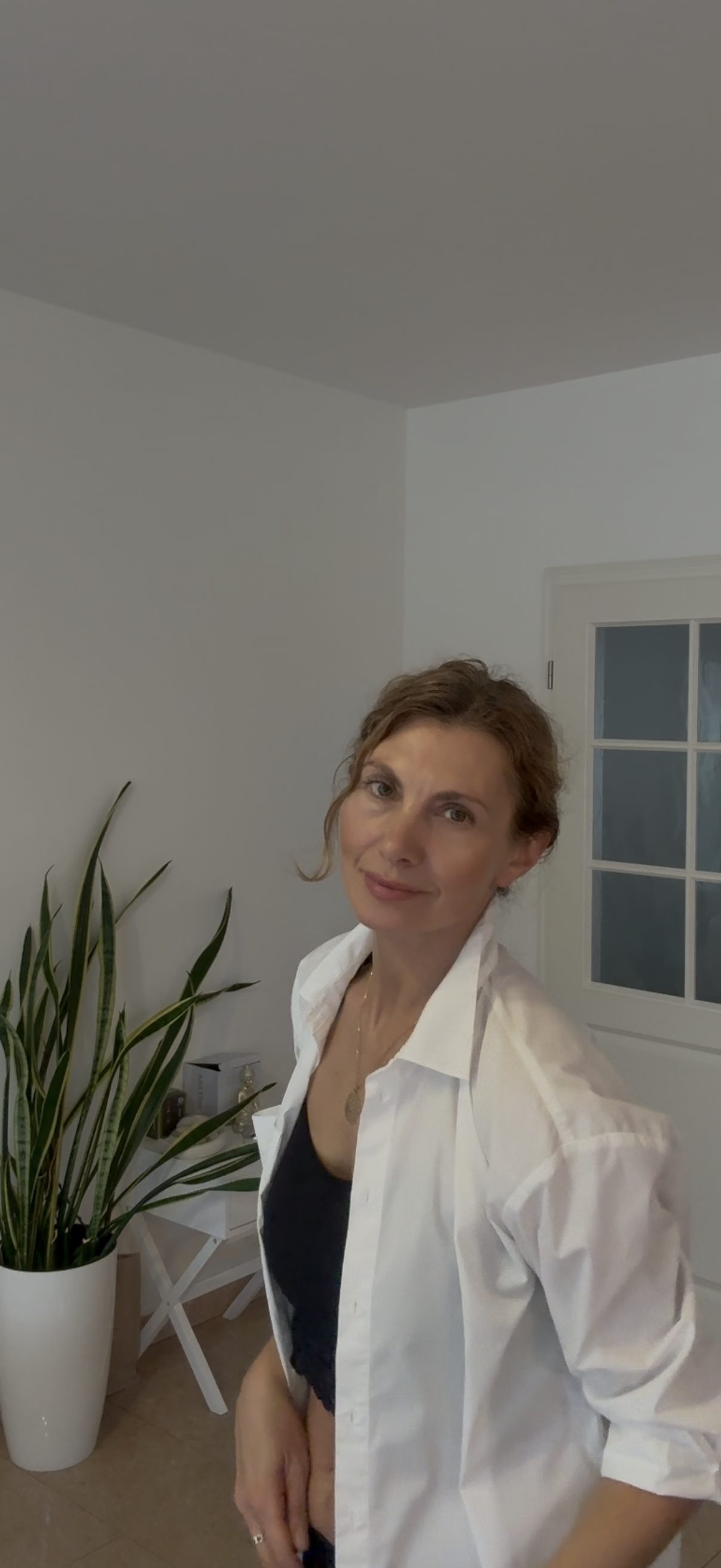 Елена Мецкер, портрет